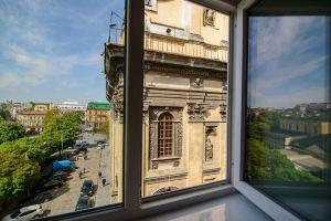 Theatrical Hostel, Lvov
