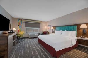 Hampton Inn by Hilton, Williams