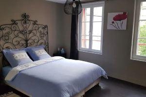 Appartement Typique de 54 m², Plein Centre au Calme Apartments, Honfleur