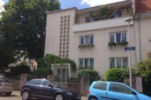 Superb Loft Apartment, Class , South-Facing with Terrace in the Orangerie District, Strasbourg