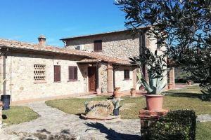 Agriturismo Casa al Povero, Volterra