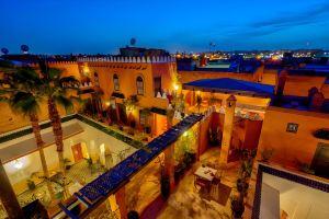 Palais Tinmel Marrakech, Marrakech