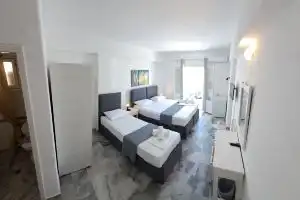 Oceanis Resort, Parikia