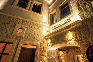 Türkan Cave Hotel, Ortahisar
