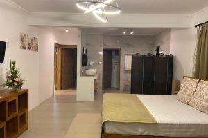 Superb modern contemporary 4 bedroom villa ensuite, Trou Deau Douce