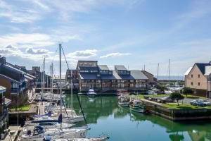 Les Marinas Hotel, Deauville