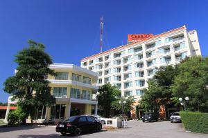 Caza V1 Serviced Apartment, Rayong City