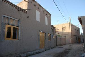 Sayyah House, Khiva