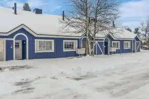 Teerenpesue h 64 Aurora Hotel, Saariselka