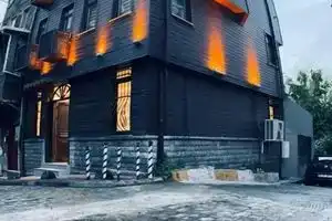 Musk Hostel, Istanbul