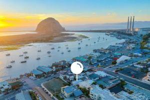 Harbor Retreat - Fresh Remodel - King Bed Hotel, Morro Bay