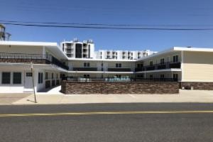 Beachblock Hotel, Wildwood Crest