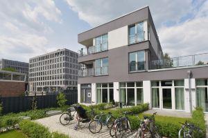Downtown Apartments Living, Berlin