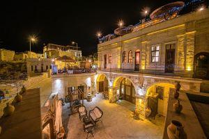 Capp Royal Cave Hotel, Ortahisar
