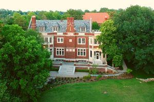 Harwelden Mansion Hotel, Tulsa
