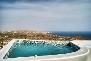 360o 2BD Panoramic Apartment, Akrotiri