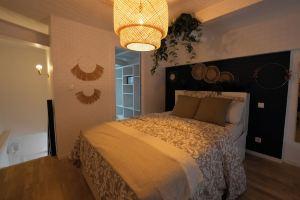 Triplex at the heart of the Christmas market Hotel, Strasbourg