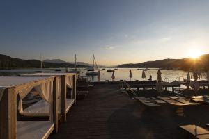 Appartement Direkt am Wörthersee mit Privatstrand und Reserviertem Parkplatz Apartments, Portschach