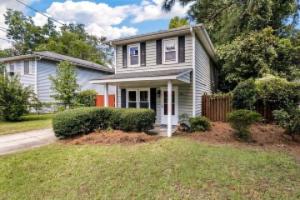 Warm and Bright 4BR Home near Downtown Apartments, Charleston