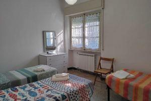 Villa Eusepia, facing the beach of, Tirrenia