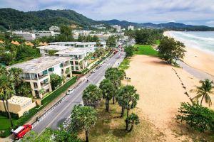 Paradox Residence Apartments, Karon