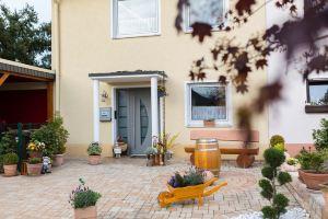 Relaxation in the vineyards - Ferienwohnung Isinger Apartments, Rudesheim am Rhein