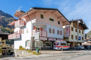 Cesa Giordi Hotel, Canazei