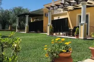 L'Eremo Luxury Studio, Roda