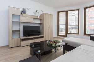 Bright 1Bdr Apartment Near Center - Free Parking, Sofia