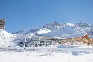 Shymbulak Resort House, Almaty