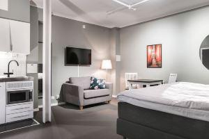 Niro Hotel Apartments, Stockholm