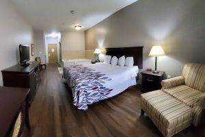 Red Roof Inn & Suites, Midland