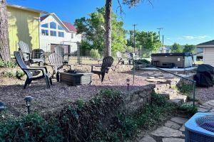 4 Blocks from rt66- Hot Tub-Firepit-AC Hotel, Williams
