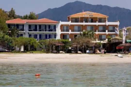 Nefeli Hotel, Vasiliki