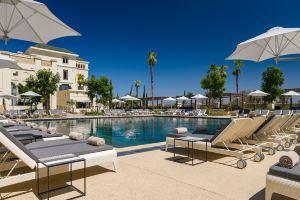 Fairmont Tazi Palace Hotel, Tangier