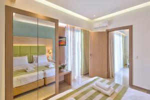Leonidas Hotel & Apartments, Rethymno