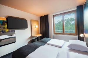B&B HOTEL City-West, Erfurt