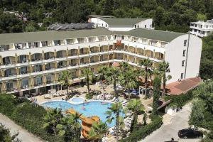 Club jovıa Park Hotel, Beldibi