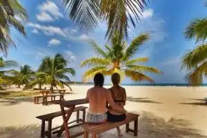 Aqua Marine Beach Resort, Pasikuda