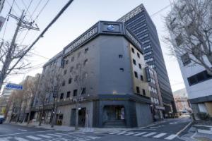 Cube Motel Busan, Busan
