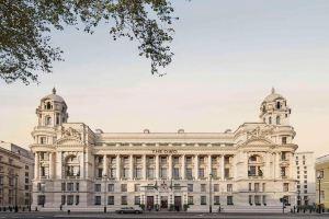 Raffles at the Owo Hotel, London