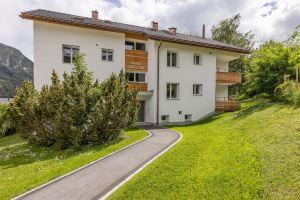 Ferienwohnung WÜEST Apartments, Scuol