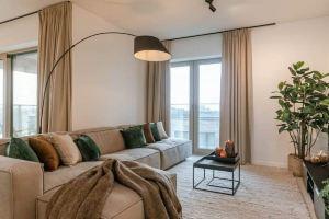 Huswell - Beautiful Apartment with Terrace and Parking, Oostende