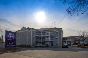 InTown Suites Extended Stay VA - Greenbrier Road, Chesapeake