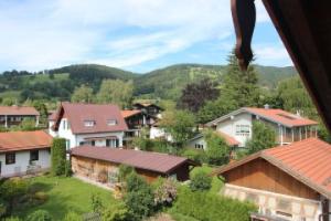 Alpine apartment with balcony great view, Schliersee