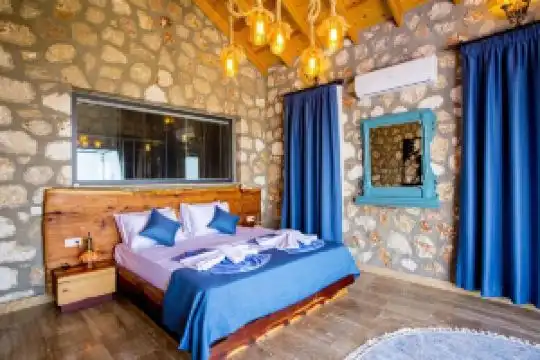 Villa Akropol, Patara