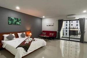 DP Residence Apartments, Sihanoukville