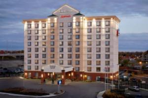 Fairfield Inn & Suites Montreal Airport, Dorval