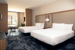 Fairfield Inn & Suites West, Palmdale
