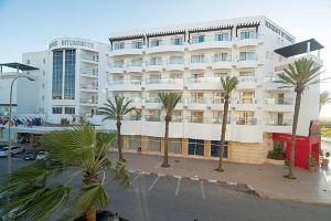 Appart'Hotel Intouriste, Agadir